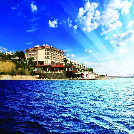 Family Resort Hotel Selimpasa Exterior foto