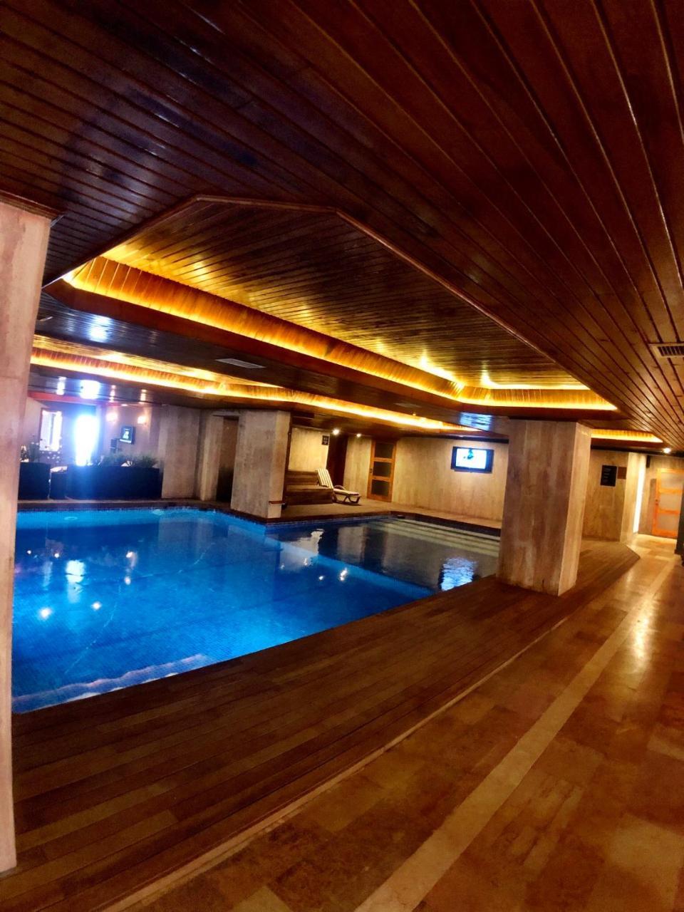 Family Resort Hotel Selimpasa Exterior foto